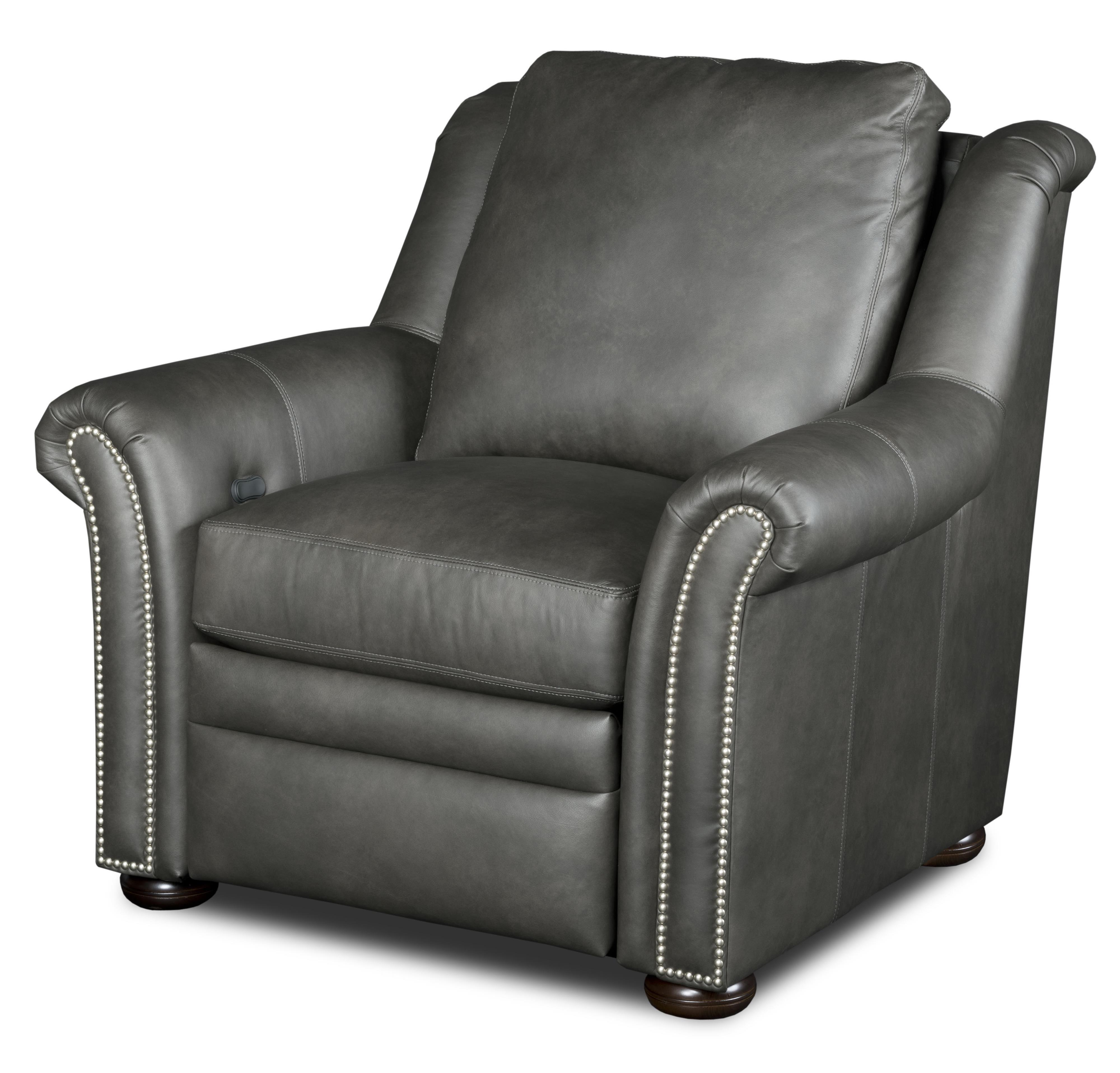 Bradington young swivel new arrivals recliner